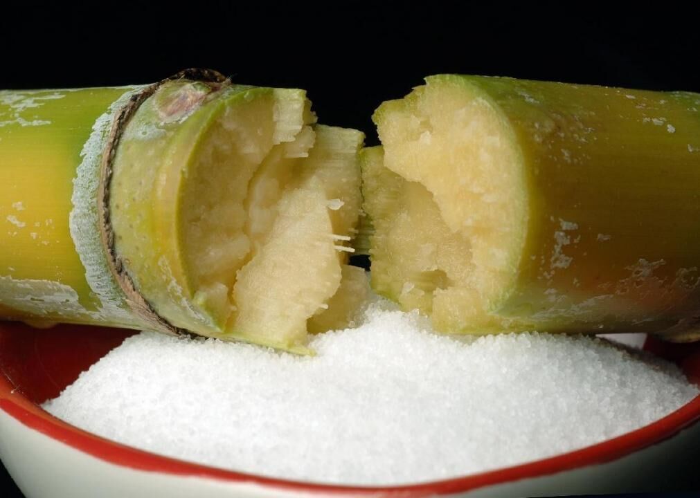 Sugar consumption spikes